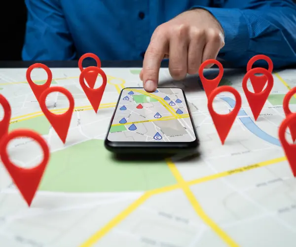 Local Listings & Google Maps Optimization
